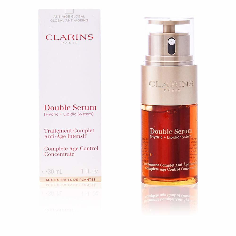 Belleza Clarins Double Serum Tratamiento Antiedad Intensivo