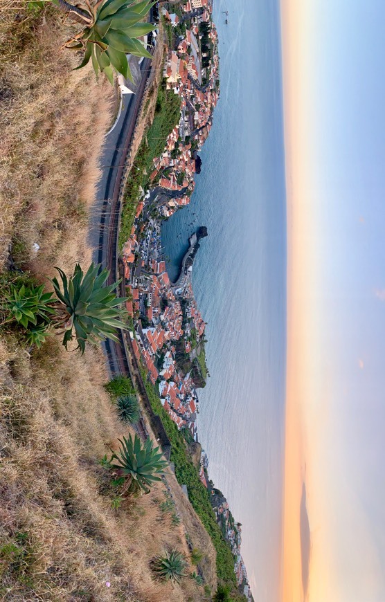 Lugar Miradouro Pico da Torre, Câmara de Lobos