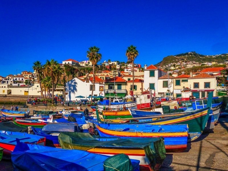 Lugar Camara de Lobos