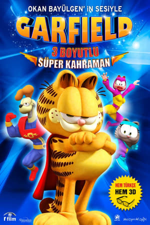 Película Garfield y su pandilla