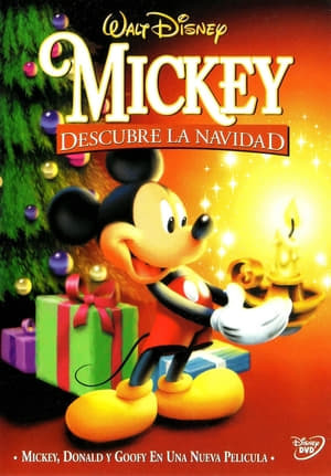 Película Mickey descubre la Navidad