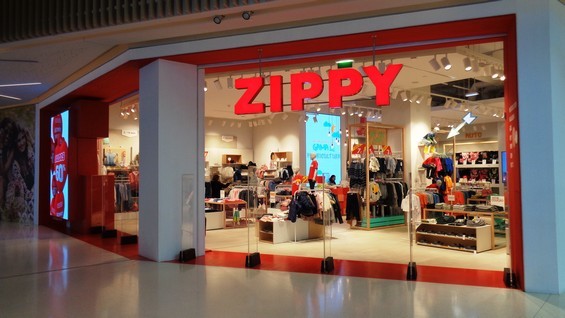 Lugar Zippy