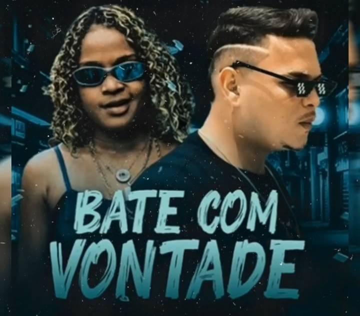 Canciones Bate com vontade feat mc dricka 💕