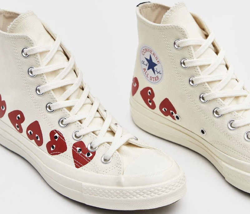 Producto Comme Des Garçons Play 