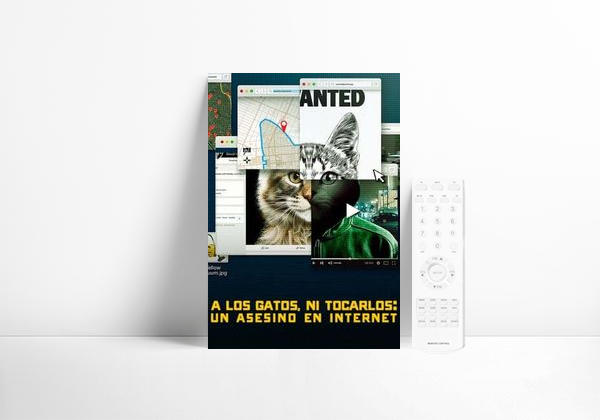 Série Don't F**k with Cats: Uma Caçada Online