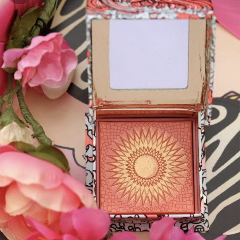 Product Benefit California Blush