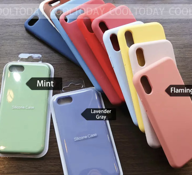 Product iPhone Silicone Case