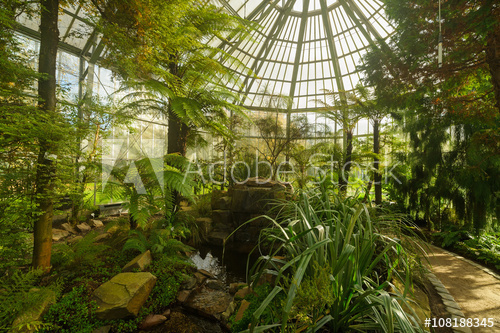 Places Botanischer Garten Frankfurt