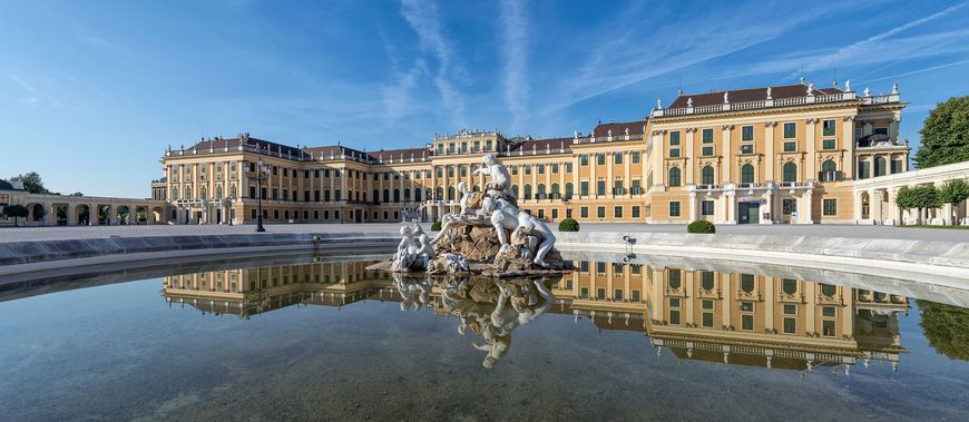 Places PALACE SCHONBRUNN