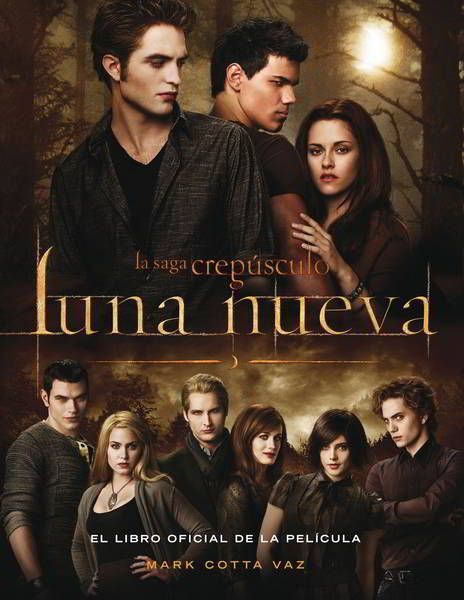 Movie La saga Crepúsculo: Luna nueva