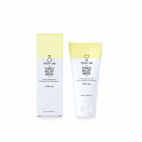 Youth Lab Women's Thirst Relief Mask 50Ml