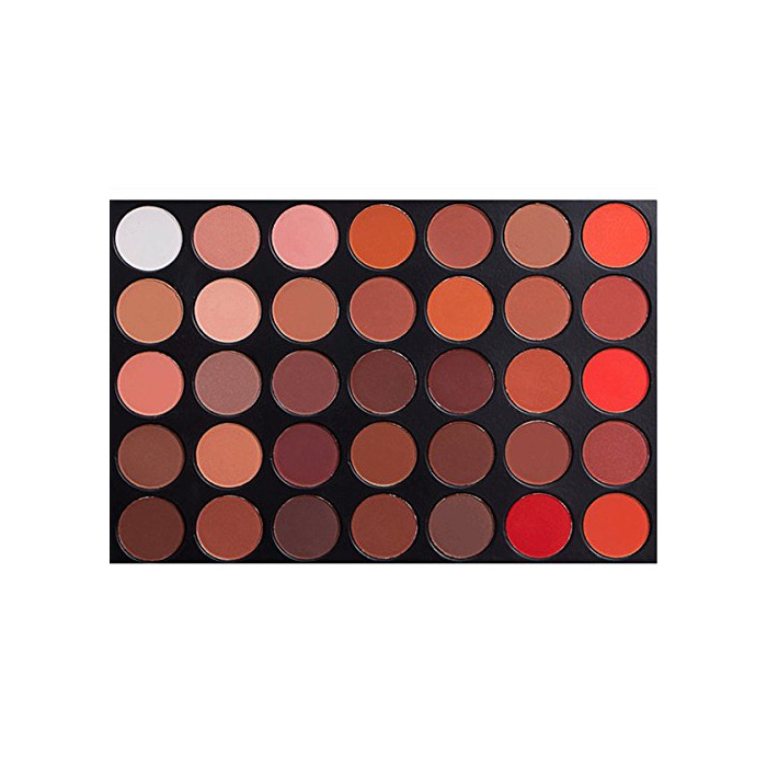 Producto Paleta de sombra de ojos de 35 colores