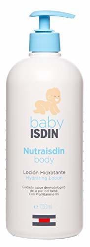 ISDIN Nutraisdin - Locion Corporal Hidratante para Bebé