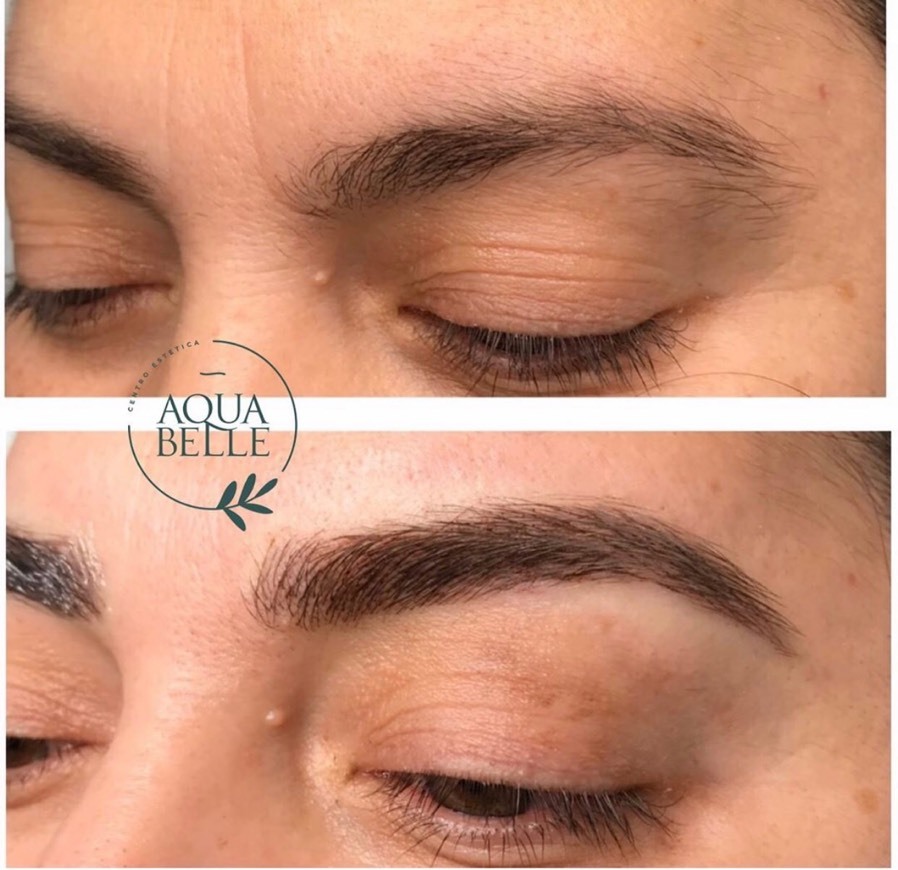 Fashion Microblading e Design de Sobrancelhas - Aquabelle