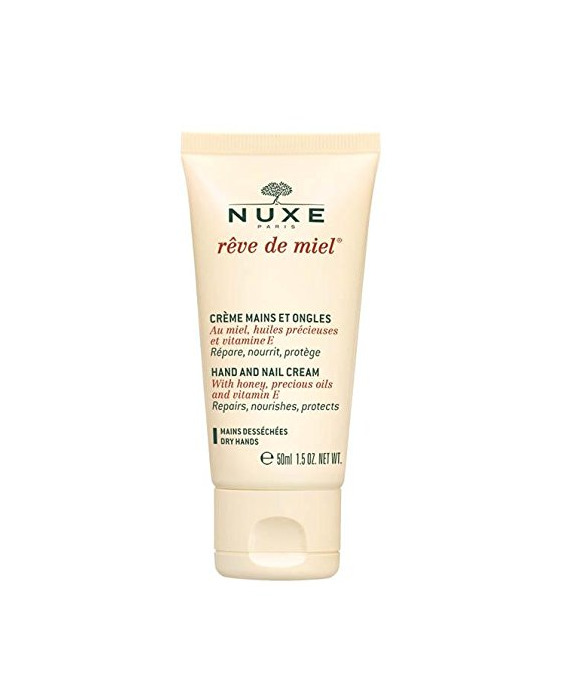 Beauty Nuxe Rêve De Miel Nourishing Manos y Unías Cream