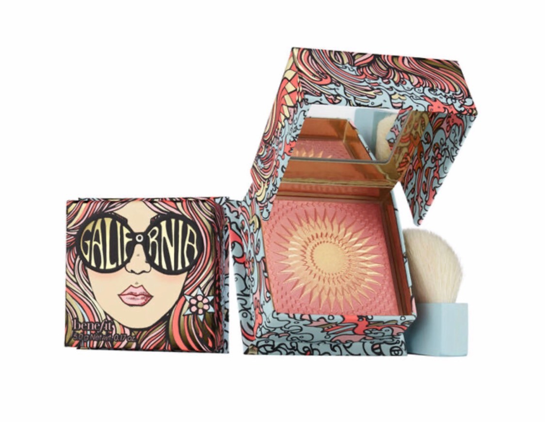 Product Benefit Galifornia Blush