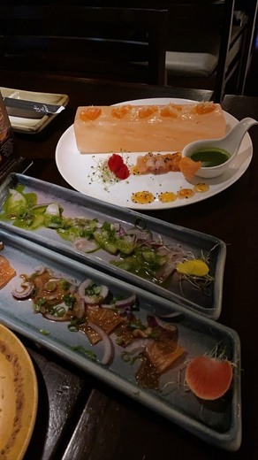 Katsuya Japanese Food