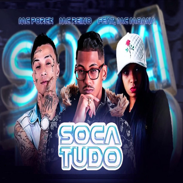 Music Soca Tudo