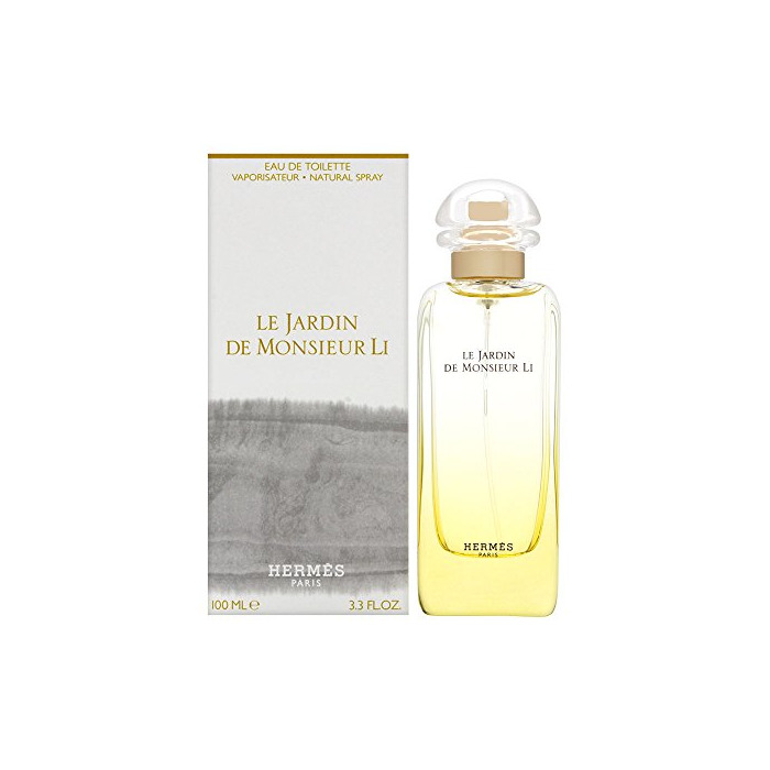 Belleza Hermes Le Jardin De Monsieur Li Eau de Toilette Vaporizador