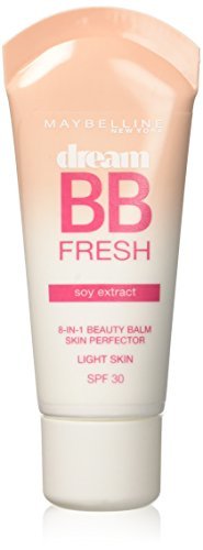 Places Maybelline Dream Fresh BB - cremas faciales BB & CC