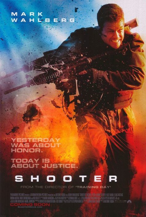Movie Shooter: El tirador