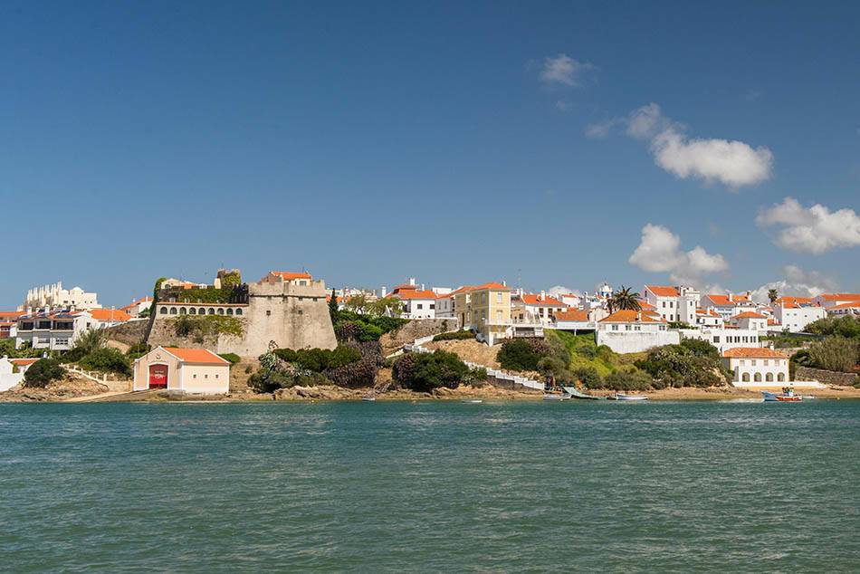 Place Vila Nova de Milfontes