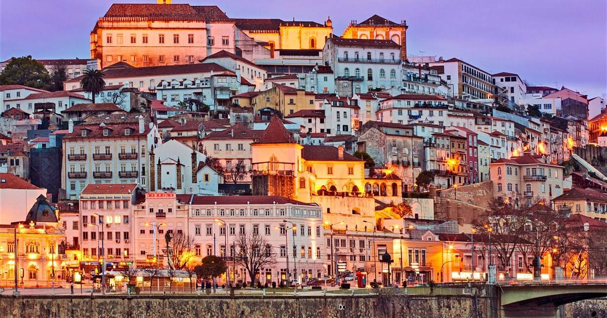 Place Coimbra