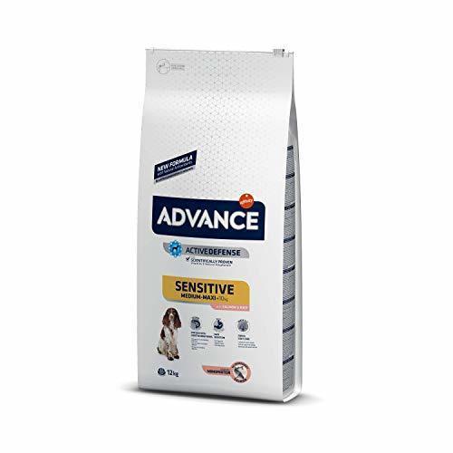 Product Advance Sensitive Pienso para Perro Adulto con Salmón