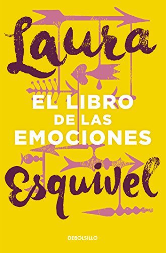 Book El libro de las emociones