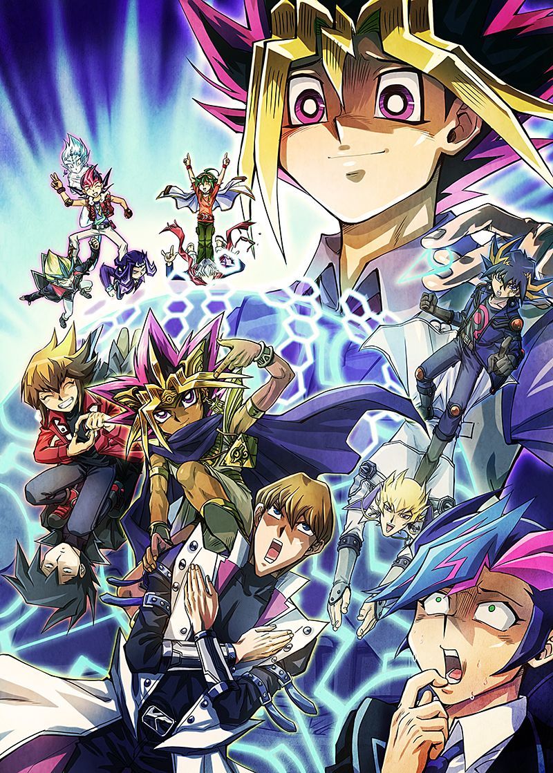 Videogames YU-GI-OH! MOBILE