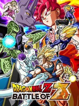 Videogames Dragon Ball Z: Battle of Z