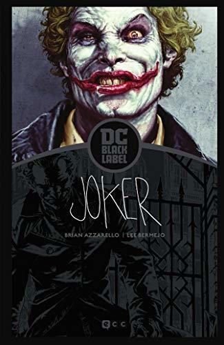 Books Joker - Edición Dc Black Label