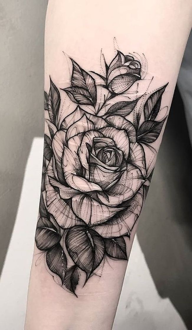 Fashion Tatto🥰