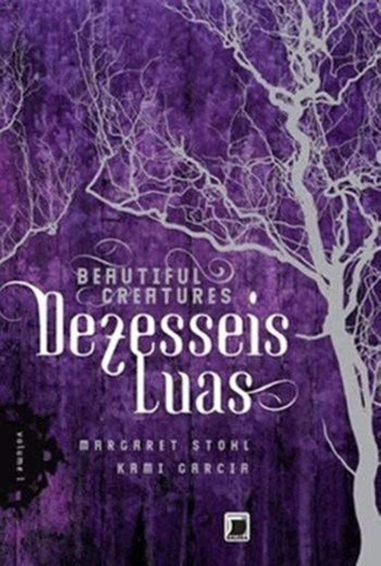 Libro Dezesseis Luas. Beautiful Creatures - Volume 1