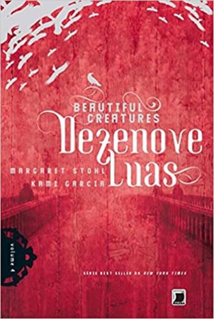 Book Dezenove luas (Vol. 4)