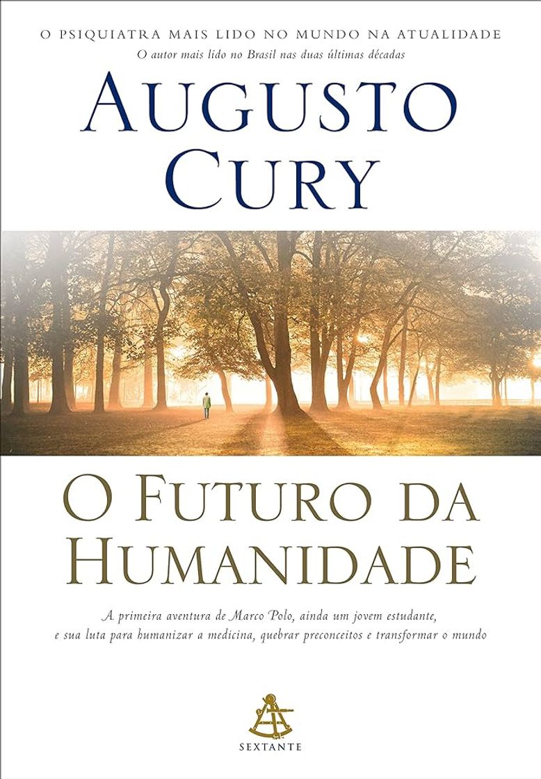 Book O futuro da humanidade (Marco Polo – Livro 1)