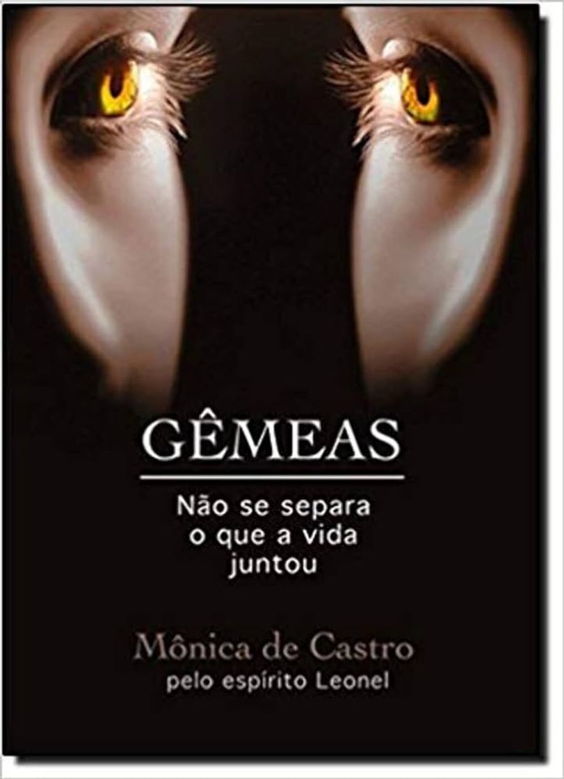 Book Gêmeas. Não Se Separa o que a Vida 