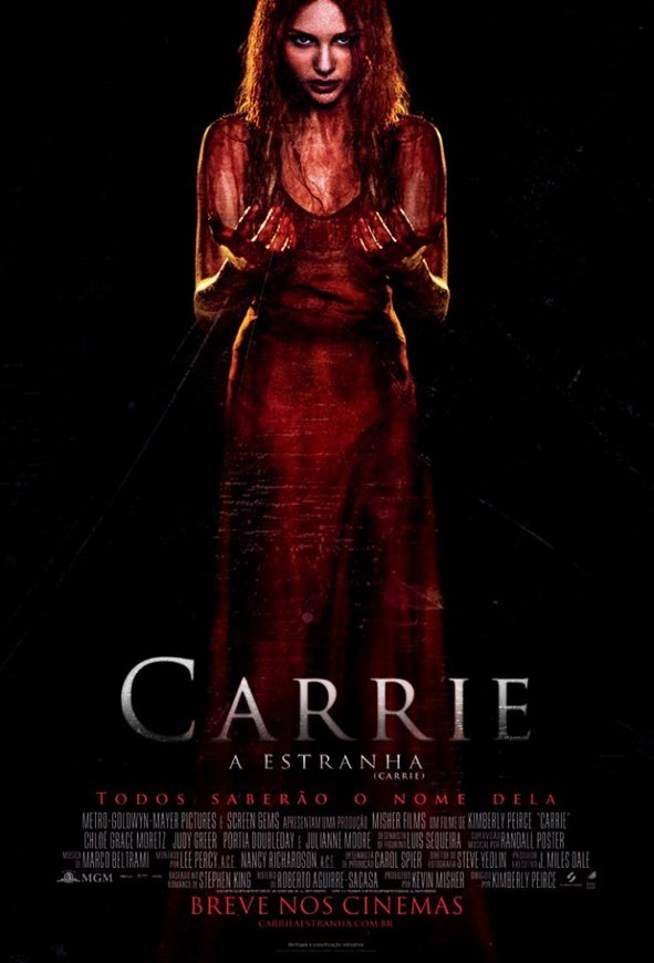 Película Carrie 