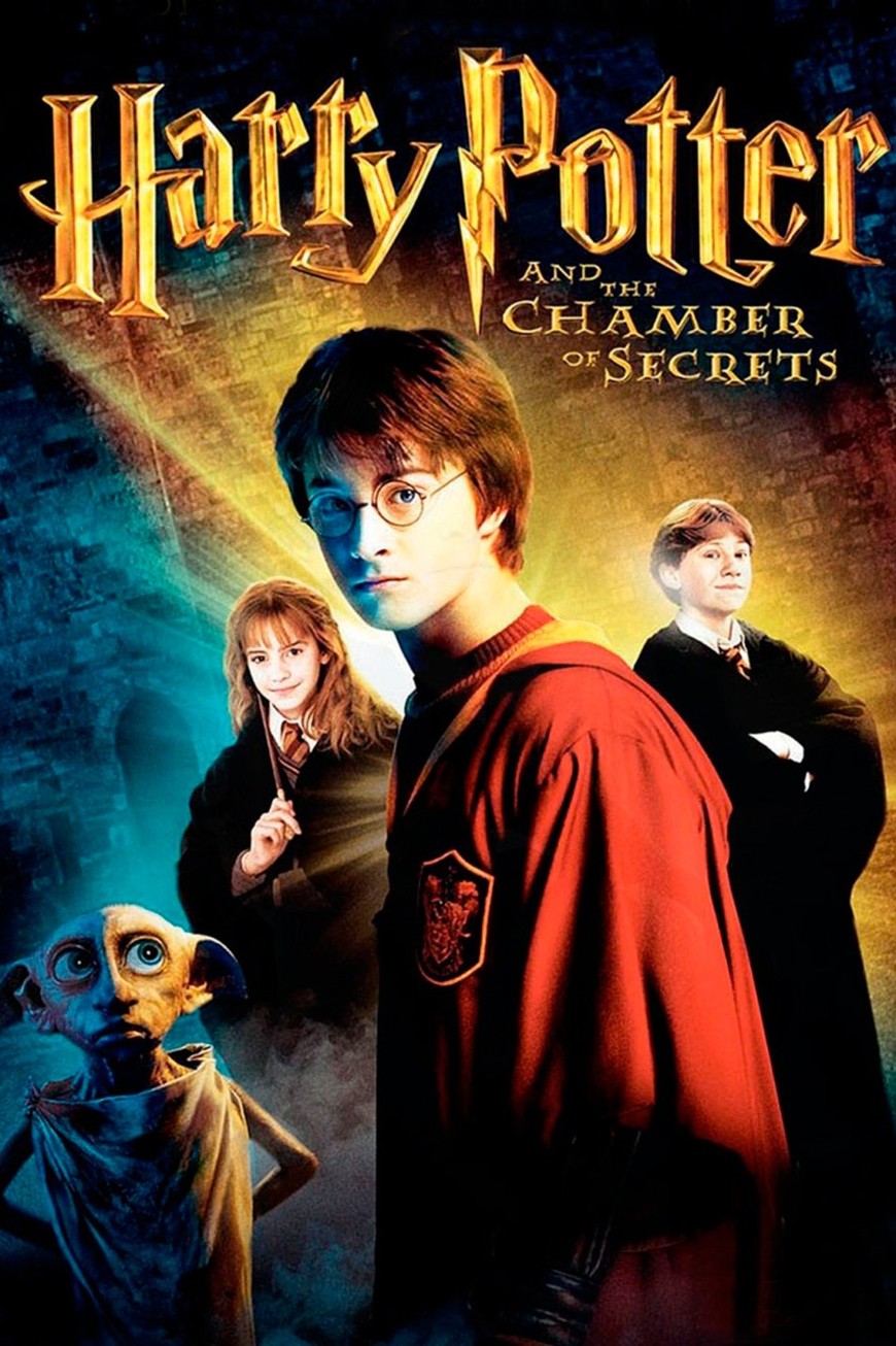 Película Harry Potter e a Câmara dos Segredos