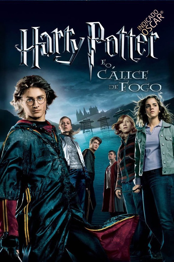 Película Harry Potter e o Cálice de Fogo