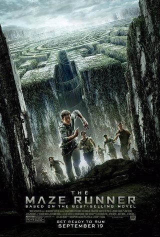 Película Maze Runner: Correr ou Morrer