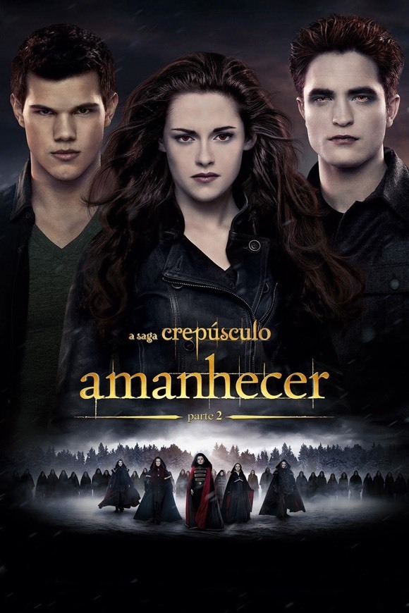 Película Amanhecer - Parte 2