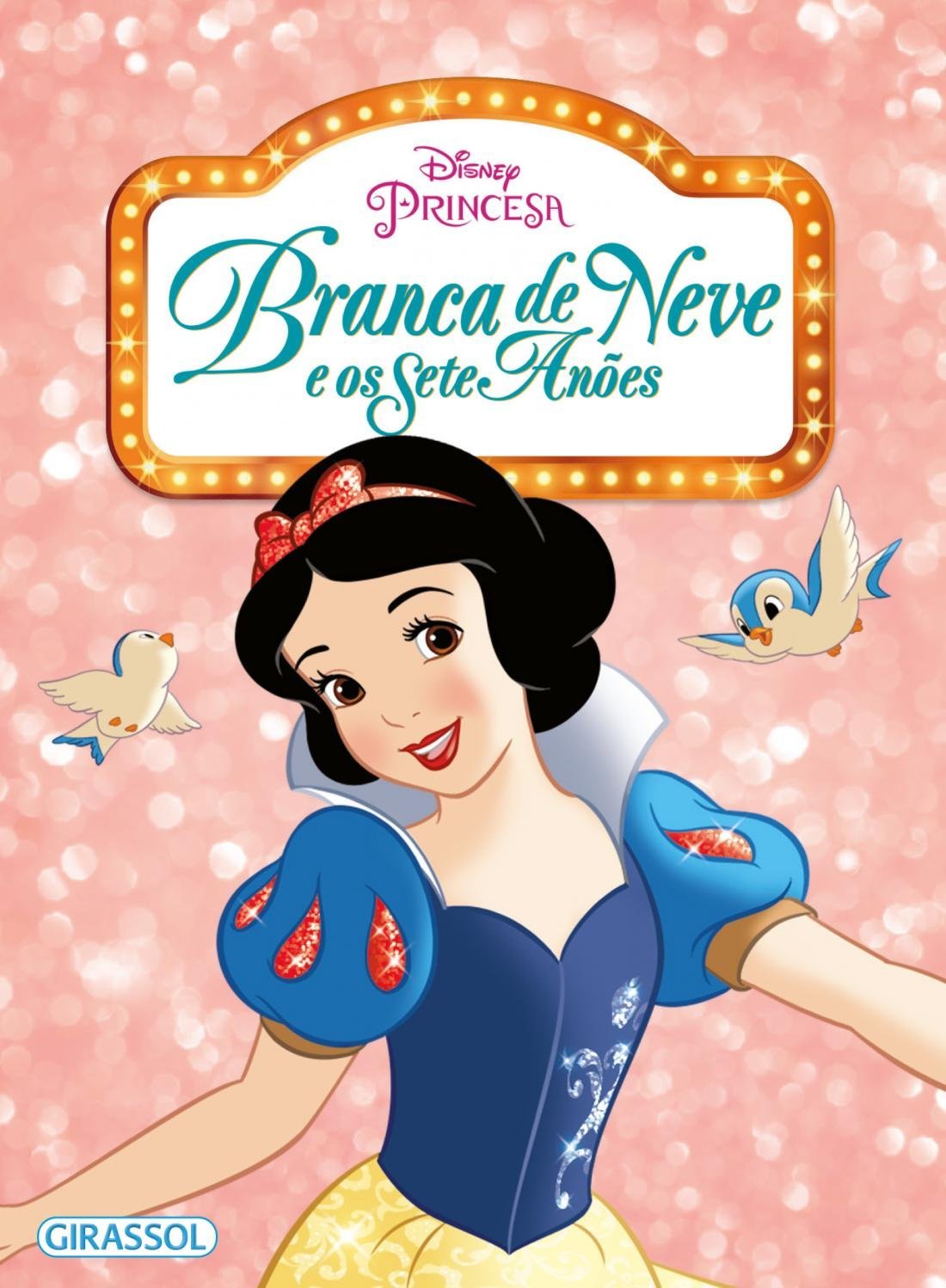 Película Branca de Neve