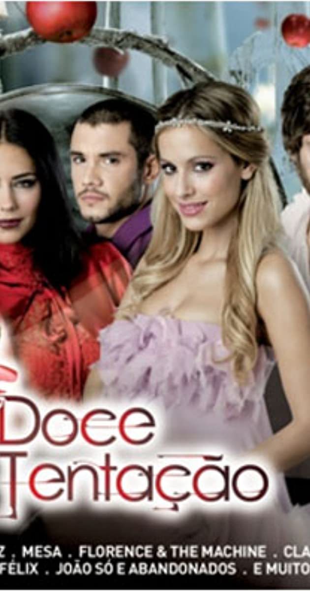 Serie Doce Tentação