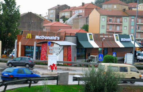 Restaurantes McDonald's