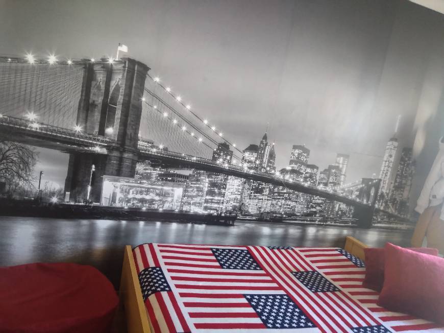 Product Papel Parede New York