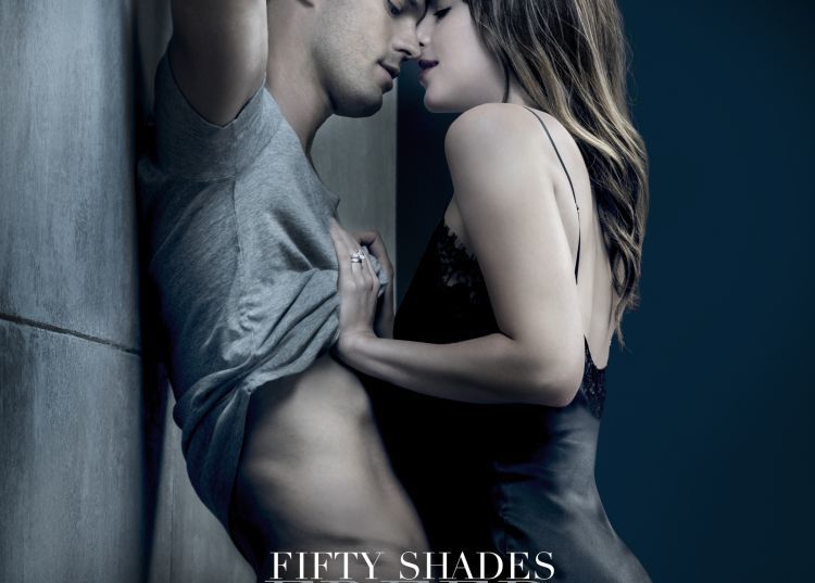 Movie As 50 Sombras - Livre