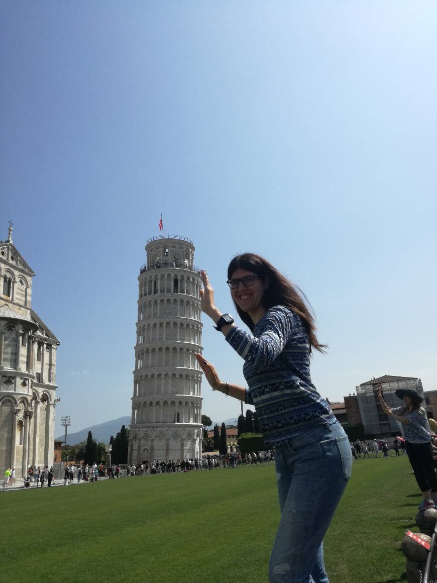 Place Pisa