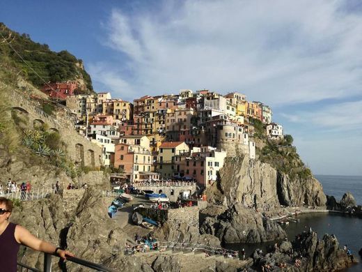 Place Cinque Terre