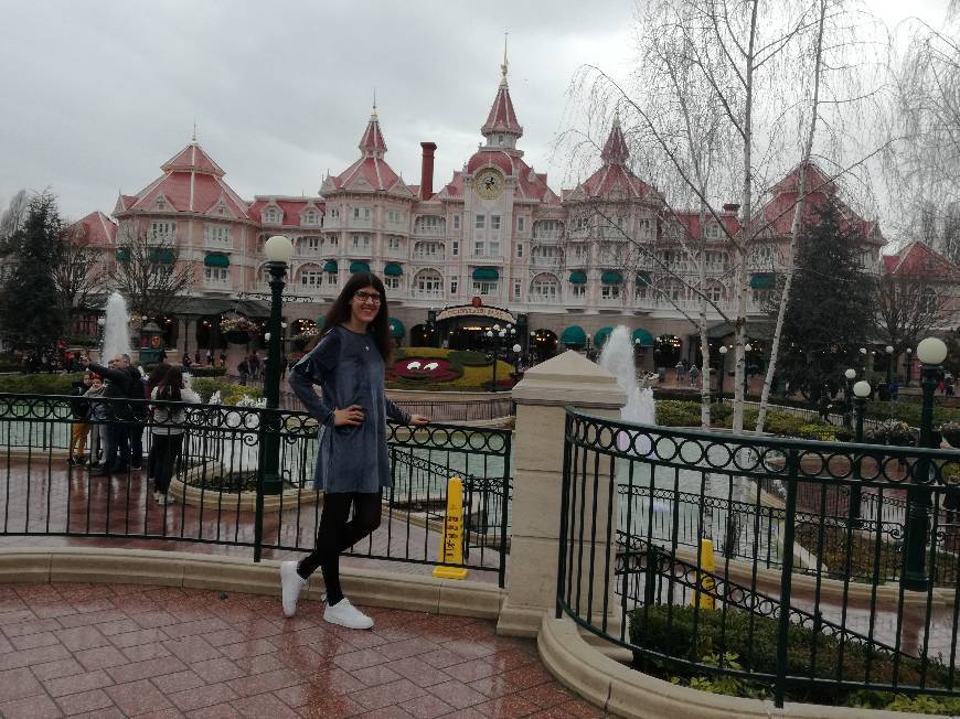 Place Disneyland Paris